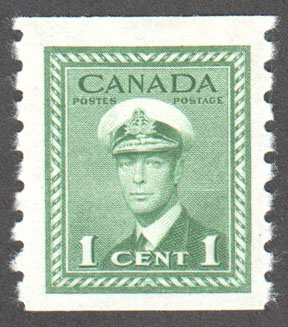 Canada Scott 263 Mint F - Click Image to Close